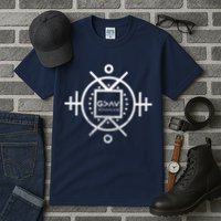 Romans 8:28 Bible Verse Tall T-Shirt