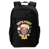Ronald Reagan Let's Party Like It's 1984 Backpack