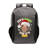 Ronald Reagan Let's Party Like It's 1984 Vector Backpack