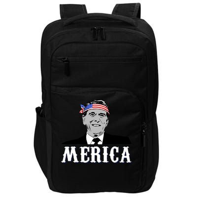 Ronald Reagan Merica Impact Tech Backpack