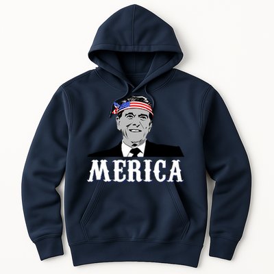 Ronald Reagan Merica Hoodie