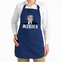Ronald Reagan Merica Apron