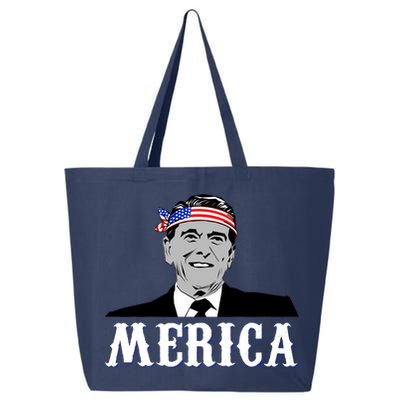 Ronald Reagan Merica 25L Jumbo Tote