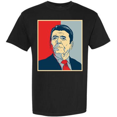 Ronald Reagan Retro Garment-Dyed Heavyweight T-Shirt