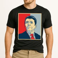 Ronald Reagan Retro Performance Shirt
