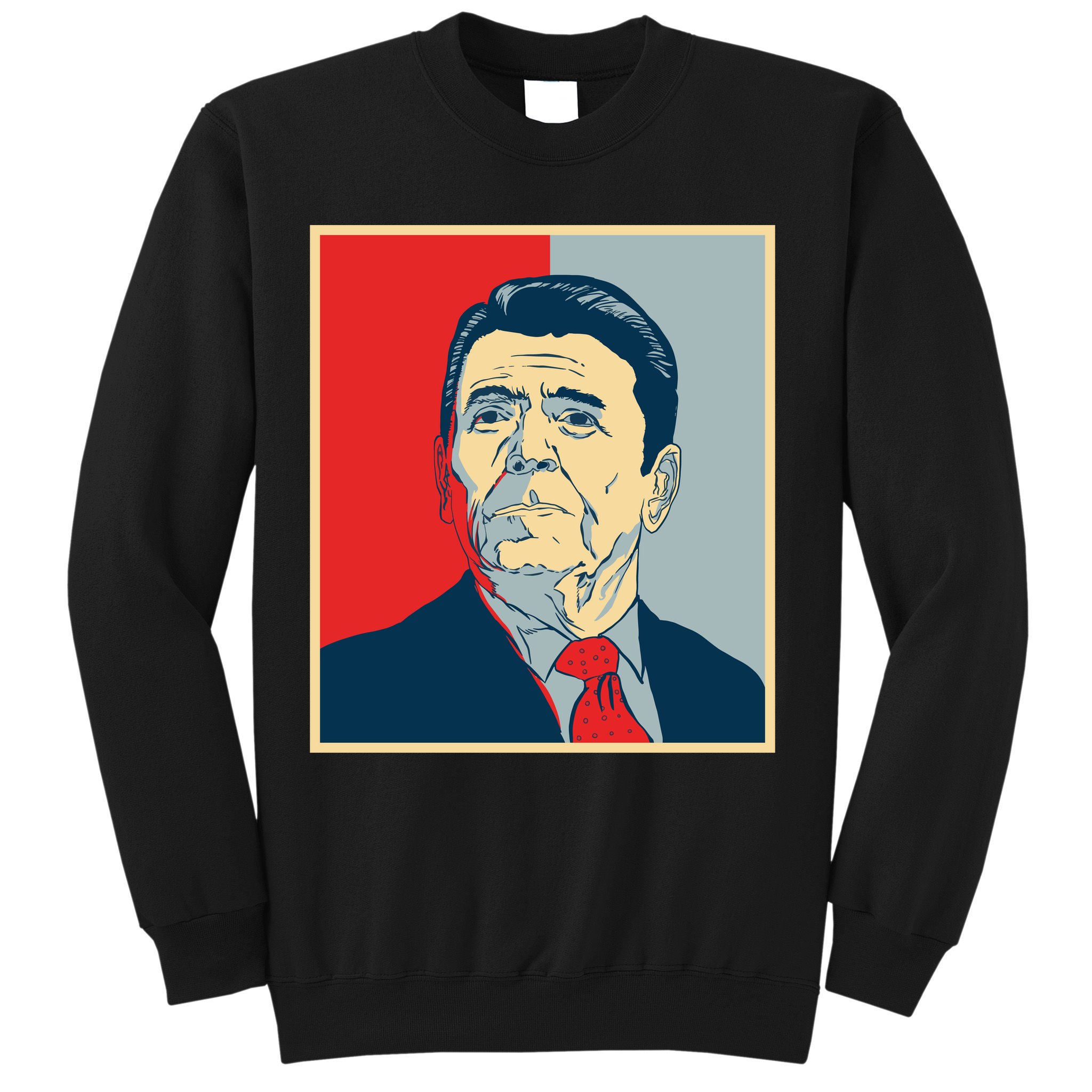 Ronald Reagan Retro Sweatshirt