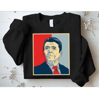 Ronald Reagan Retro Sweatshirt