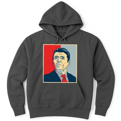 Ronald Reagan Retro Hoodie