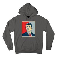 Ronald Reagan Retro Hoodie