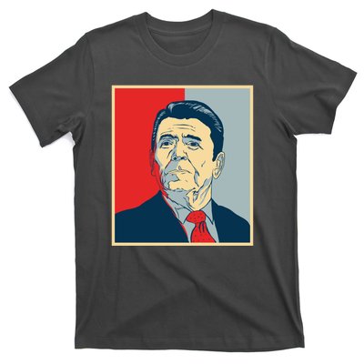 Ronald Reagan Retro T-Shirt