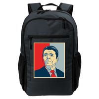 Ronald Reagan Retro Backpack