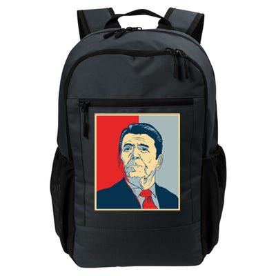 Ronald Reagan Retro Daily Commute Backpack