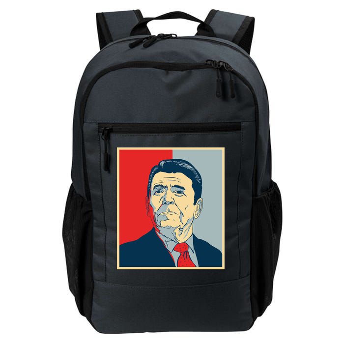 Ronald Reagan Retro Backpack