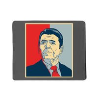 Ronald Reagan Retro Mousepad