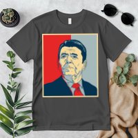 Ronald Reagan Retro Premium T-Shirt