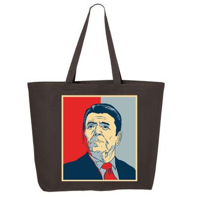 Ronald Reagan Retro 25L Jumbo Tote