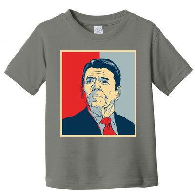 Ronald Reagan Retro Toddler T-Shirt