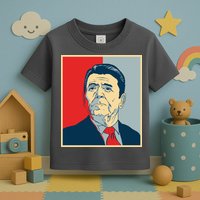 Ronald Reagan Retro Toddler T-Shirt