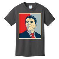 Ronald Reagan Retro Kids T-Shirt