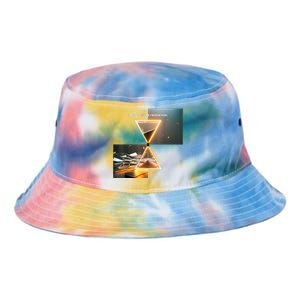 Running Out Of Time Tie Dye Newport Bucket Hat