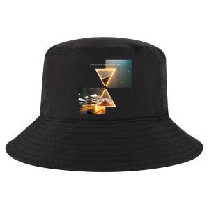 Running Out Of Time Cool Comfort Performance Bucket Hat