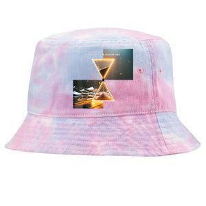 Running Out Of Time Tie-Dyed Bucket Hat