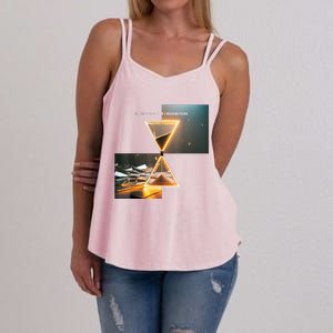 Running Out Of Time Women's Strappy Tank