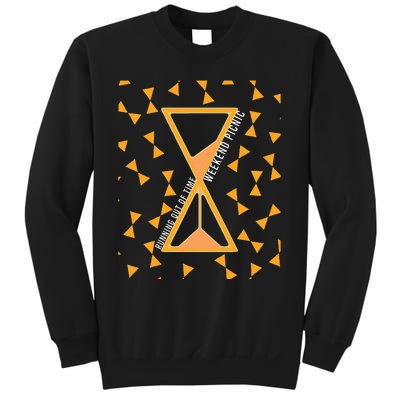 Running Out Of Time Sweatshirt