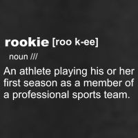 Rookie Definition Basketball All Sports Team Cool Comfort Performance Bucket Hat