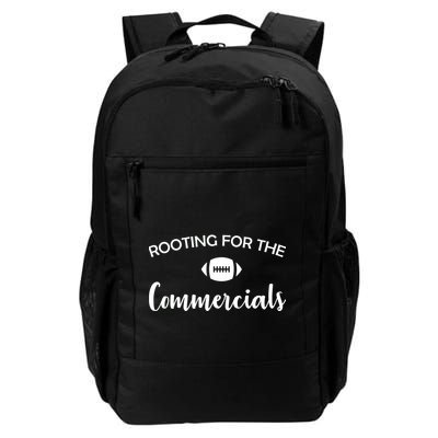 Rooting For The Commercials Backpack