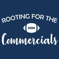 Rooting For The Commercials Flatbill Hat