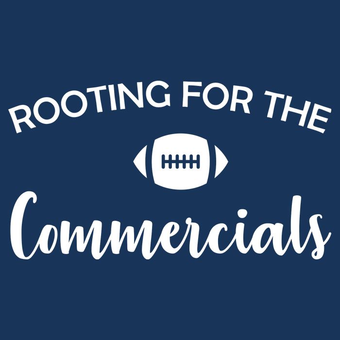 Rooting For The Commercials Flatbill Hat