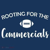 Rooting For The Commercials Magnet