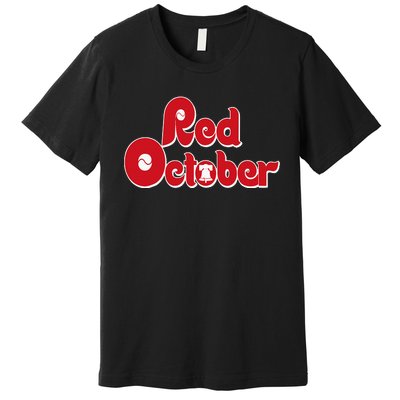 red october philly philadelphia Premium T-Shirt