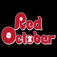 Red October Philadelphia Vintage Backpack