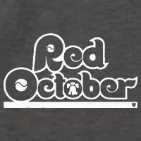 Red October Philly Philadelphia Baseball Vector Backpack