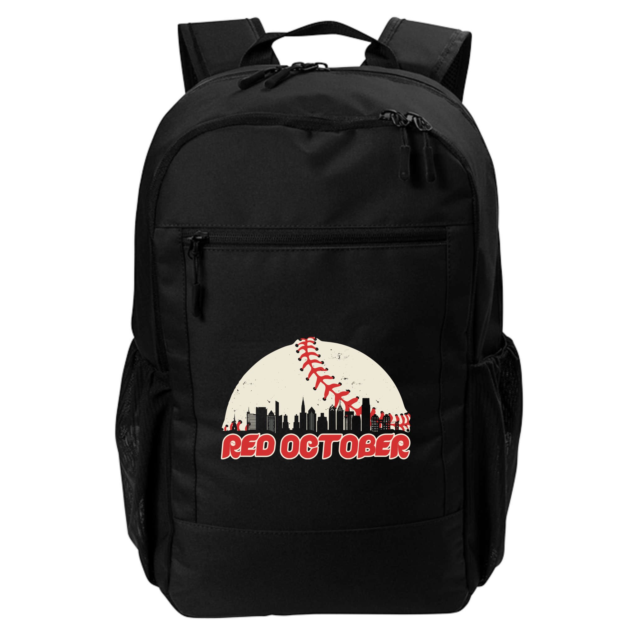Red October Philadelphia Baseball Backpack