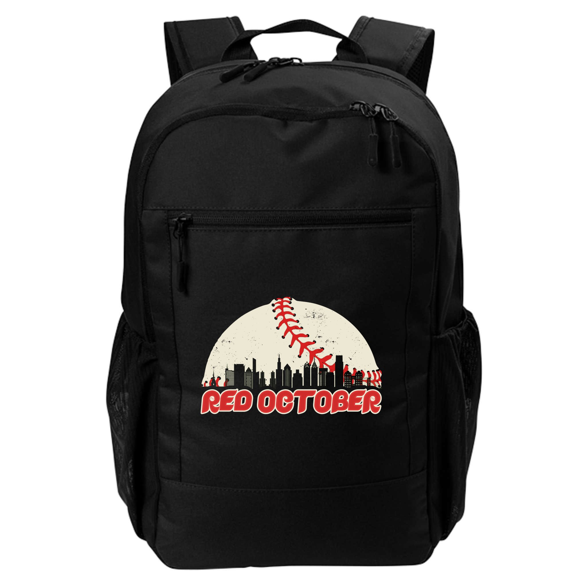 Red October Philadelphia Baseball Backpack