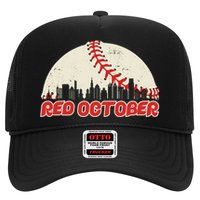 Red October Philadelphia Baseball Hat