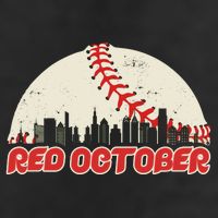Red October Philadelphia Baseball Hat