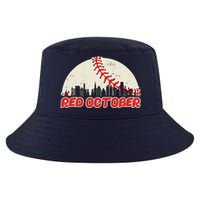 Red October Philadelphia Baseball Cool Comfort Performance Bucket Hat