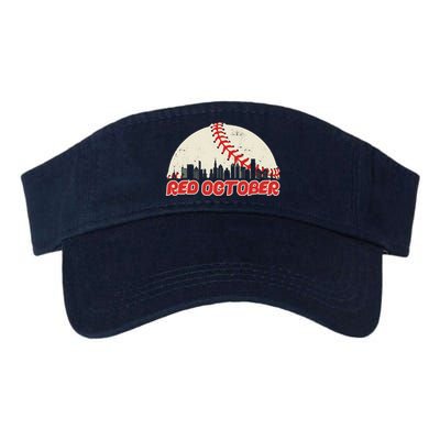 Red October Philadelphia Baseball Visor