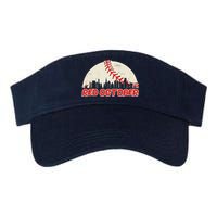 Red October Philadelphia Baseball Visor