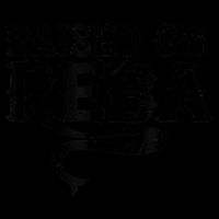 Raised On Reba Team Reba 16 in Basic Backpack