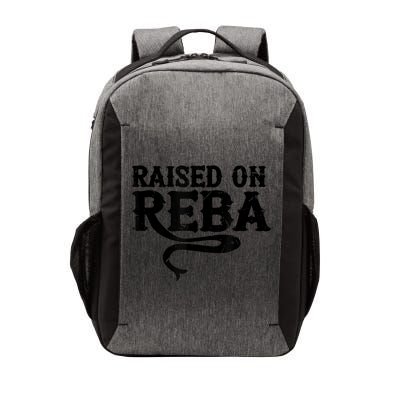 Raised On Reba Team Reba Vector Backpack