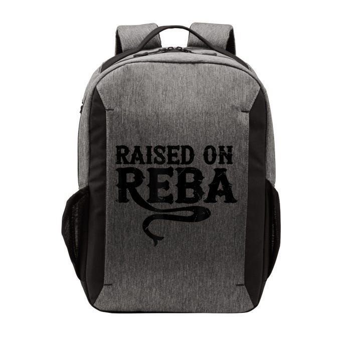 Raised On Reba Team Reba Vector Backpack