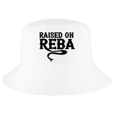 Raised On Reba Team Reba Cool Comfort Performance Bucket Hat