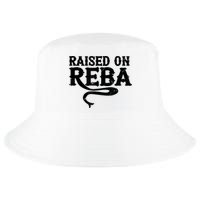 Raised On Reba Team Reba Cool Comfort Performance Bucket Hat