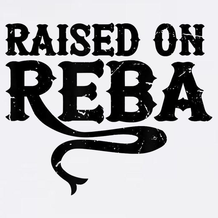 Raised On Reba Team Reba Cool Comfort Performance Bucket Hat