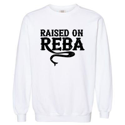 Raised On Reba Team Reba Garment-Dyed Sweatshirt